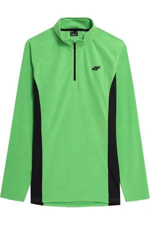 4F Bluza polarowa męska AW23UFLEM035