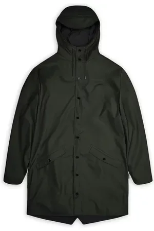 Rains Kurtka unisex Long W3
