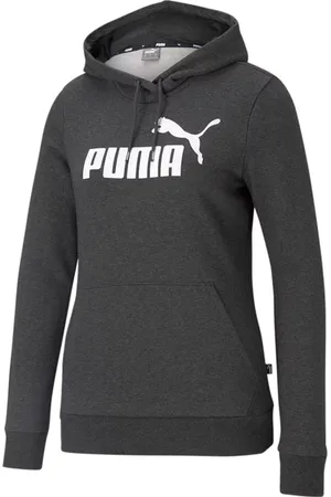 PUMA Bluza damska Essentials Logo Hoodie