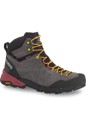 Dolomite Buty trekkingowe Crodarossa Leather High GTX