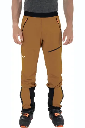 Salewa Spodnie trekkingowe męskie Sella Durastretch Light