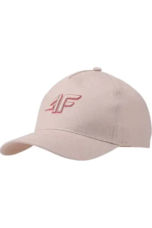 4F Czapka z daszkiem juniorska ACABU388