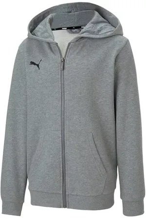 PUMA Bluza juniorska TeamGoal 23