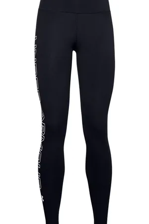 Under Armour Legginsy damskie Favorite Wordmark
