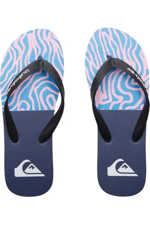 Quiksilver Klapki, japonki Molokai Art II