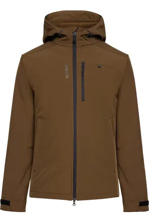 ALPINUS Softshell męski Aso