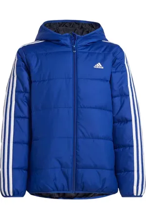adidas Kurtka juniorska Ess 3S Pad