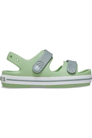 Crocs Sandały Crocband Cruiser Sandal Jr