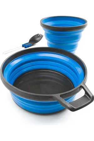 GSI Outdoors Zestaw naczyń turystycznych Escape