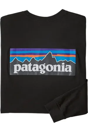 Patagonia Longsleeve męski P-6 Logo Responsibili Tee