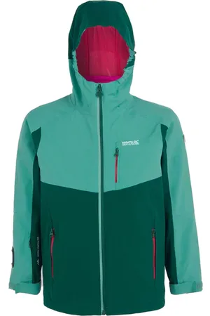 Regatta Kurtka juniorska Trekktain 3w1