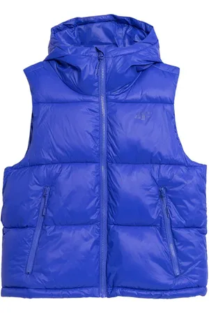 4F Kamizelka damska AW23TVESF073