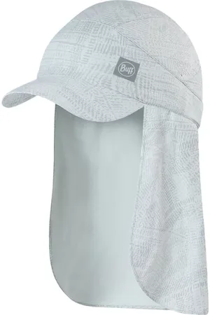 Buff Czapka z daszkiem i osłoną na kark Pack Sahara Cap