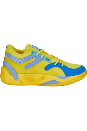 PUMA Buty sportowe halowe TRC Blaze Court