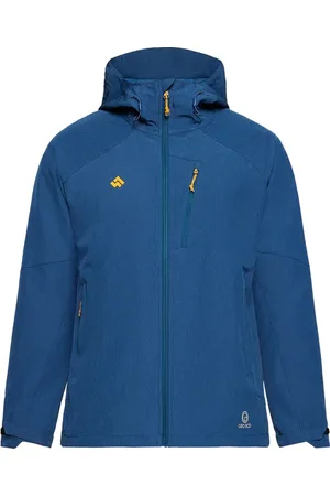 ALPINUS Softshell męski Lautaro