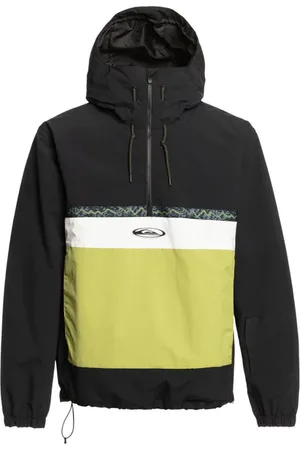 Quiksilver Kurtka snowboardowa męska Steeze