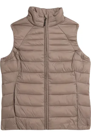 4F Kamizelka damska AW23TVESF072