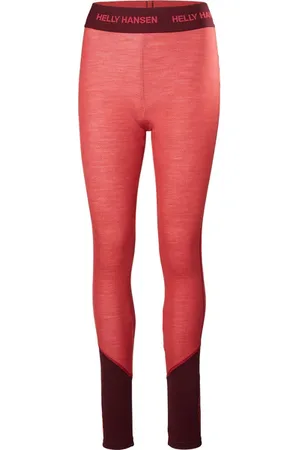 Helly Hansen Legginsy termoaktywne damskie Lifa Merino Midweight