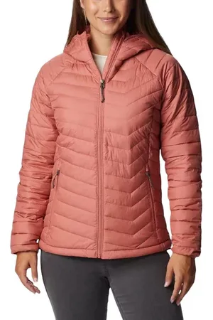 Columbia Kurtka puchowa damska Powder Lite
