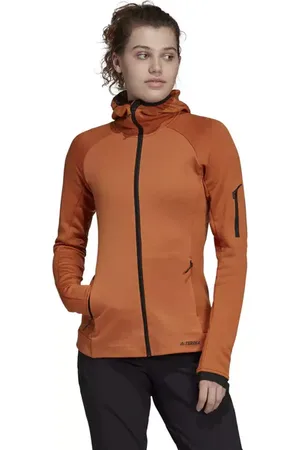 adidas Bluza damska Stockhorn Hooded Fleece Jacket