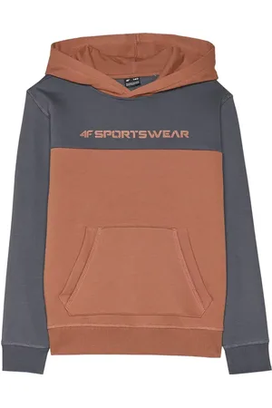 4F Bluza chłopięca TSWSM1222