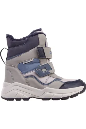 Lotto Buty Hoonah Tex K Unisex Kids Boots Jr