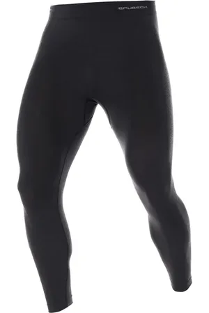 Brubeck Legginsy męskie Comfort Wool