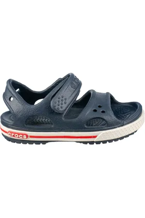 Crocs Sandały Crocband Kids Jr