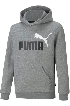 PUMA Bluza juniorska ESS+ 2 Col Big Logo Hoodie
