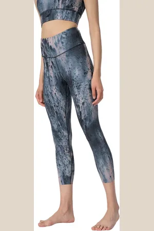 4F Legginsy damskie SS23TFTIF047