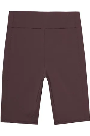 4F Legginsy, kolarki damskie WSS24TTIGF150