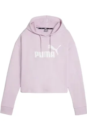 PUMA Bluza damska ESS Cropped Logo Hoodie TR