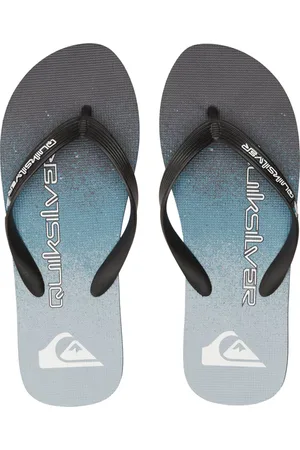 Quiksilver Klapki, japonki Molokai Art II