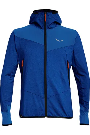 Salewa Bluza męska Anger Hybrid PL/DST Full Zip Hoody