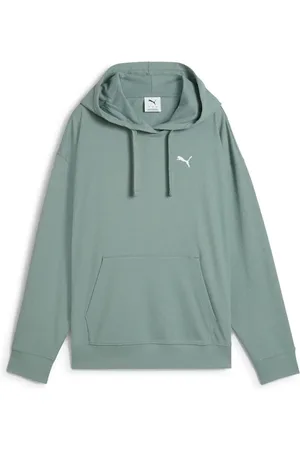 PUMA Bluza damska Ess Elevated Comfort Rib Hoodie