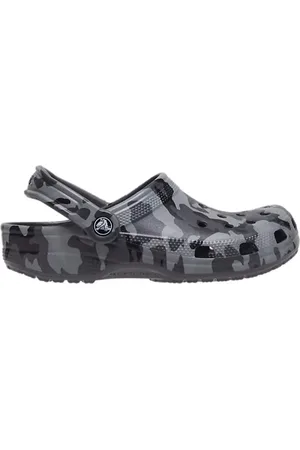 Crocs Chodaki Classic Printed Camo Clog