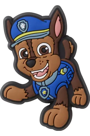Crocs Przypinka Jibbitz Paw Patrol Chase 1