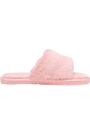 PUMA Klapki futrzane Fluff Solo Wm