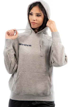 Givova Bluza unisex Felpa Con Cappucio