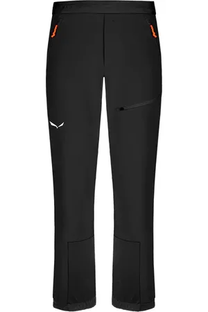 Salewa Spodnie trekkingowe męskie Sella Durastretch Light