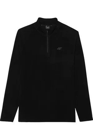 4F Bluza polarowa męska UFLEM044
