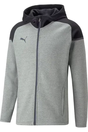 PUMA Bluza męska teamCUP Casuals Hooded Jkt