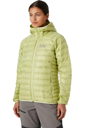 Helly Hansen Kurtka puchowa damska Banff Hooded Insulator