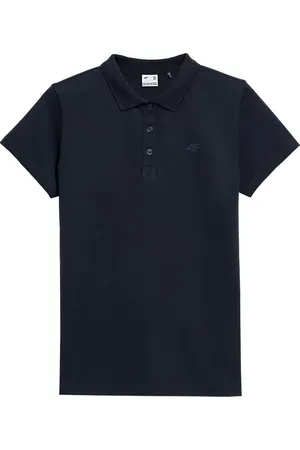 4F Koszulka damska polo SS23TTSHF585