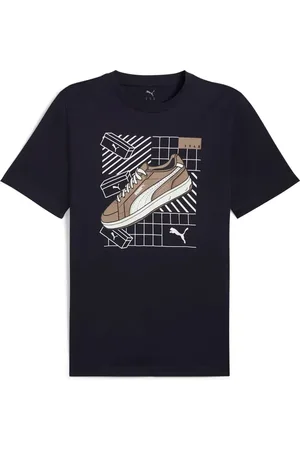 PUMA Koszulka męska Graphics Sneaker Tee