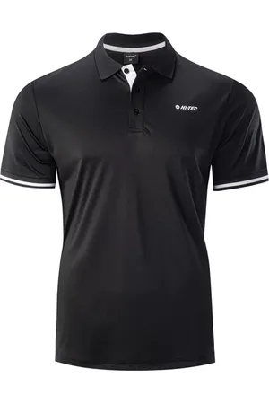 Hi-Tec Koszulka męska polo Helsi