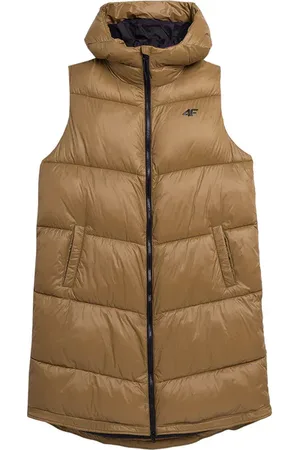 4F Kamizelka damska AW23TVESF074