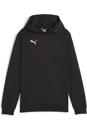 PUMA Bluza juniorska TeamGOAL Casuals Hoody Jr