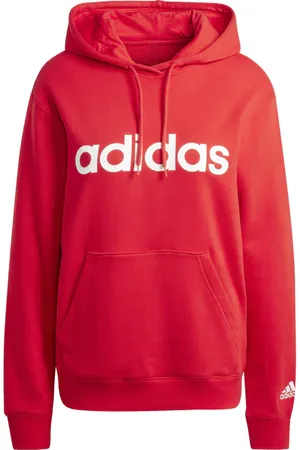 adidas Bluza damska Essentials Linear Hoodie