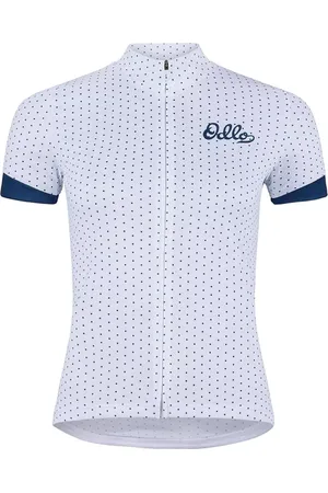 Odlo Koszulka rowerowa damska Essential Full Zip